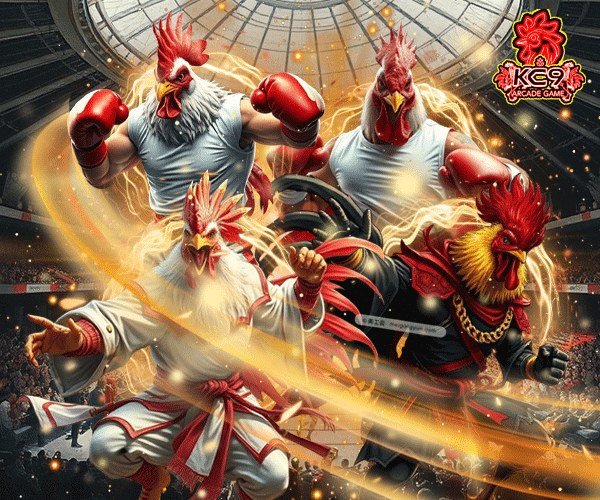 เพระาพันธุ์ไก่ชน