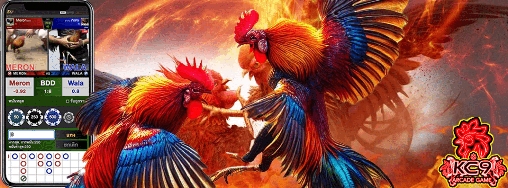 ไก่ชนออนไลน์
