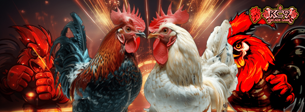 ดูไก่ชนสด