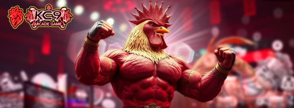 การดูแลไก่ชน