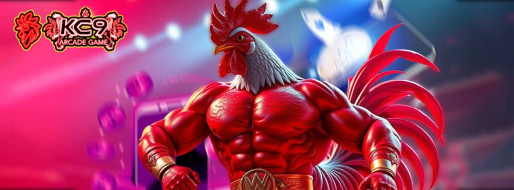 การดูแลไก่ชน