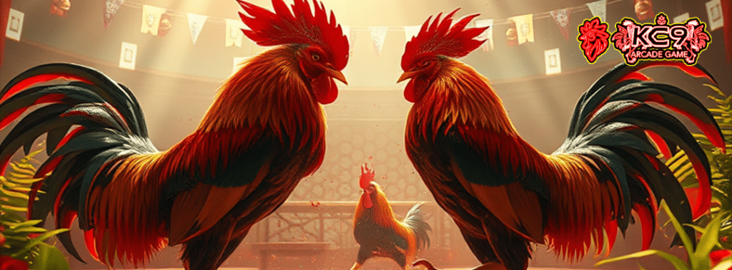 การผสมพันธุ์ไก่ชน