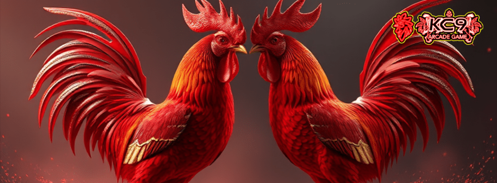 การผสมพันธุ์ไก่ชน
