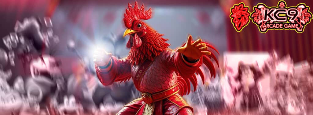 เทคนิคการเลี้ยงไก่ชน
