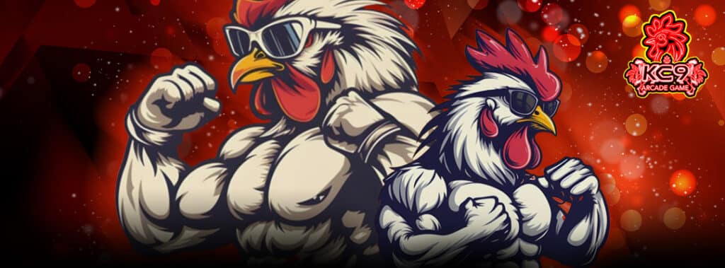 วิธีฝึกไก่ชน