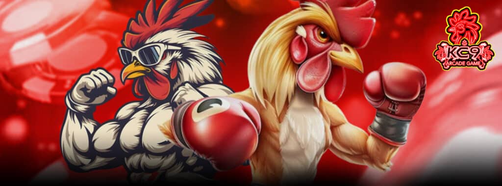 ไก่ชนไทย
