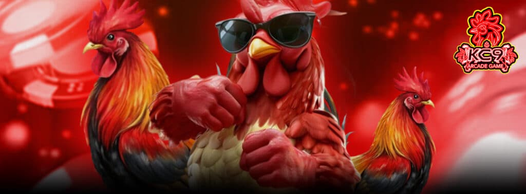 ไก่ชนไทย