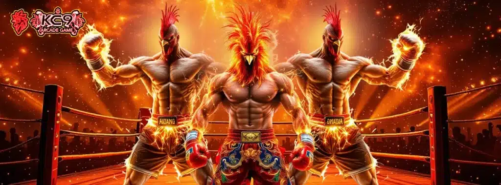 ไก่ชน พม่า