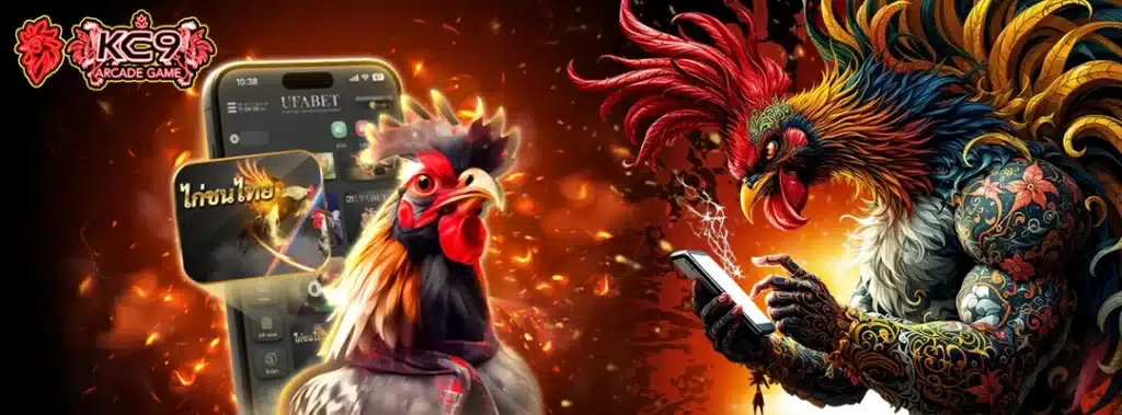 ไก่ชนล่าสุด