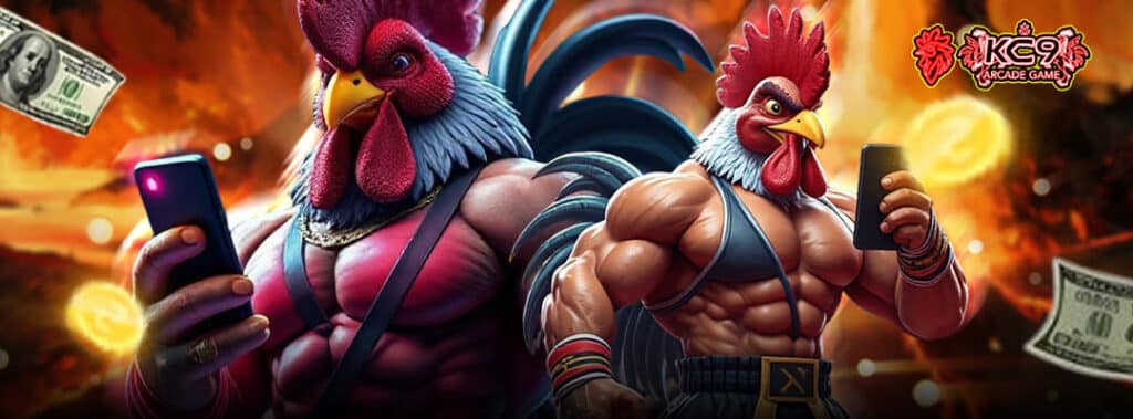 ไก่ชน พม่า ตีตา