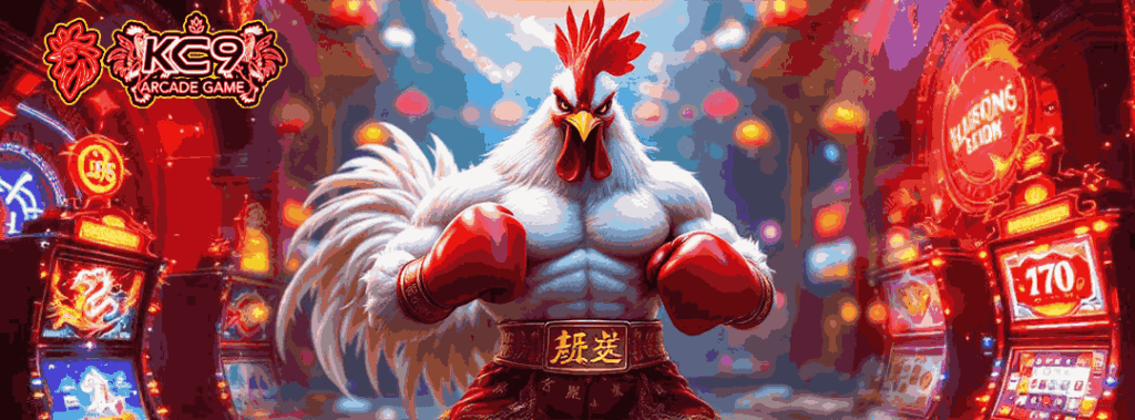 ไก่ชนวันนี้