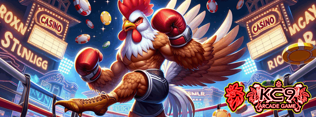 สนามไก่ชน