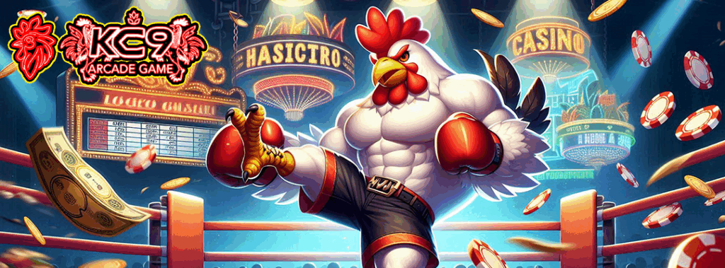สนามไก่ชน