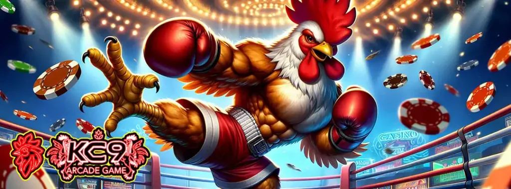 ดูไก่ชนสด
