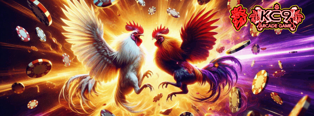 ไก่ชนสด